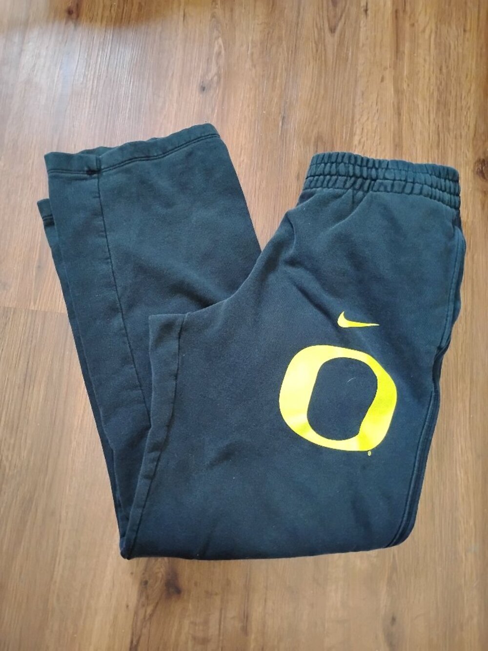 Vintage Y2K Nike Oregon Ducks Sweatpants Joggers